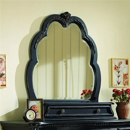 Chesser Mirror Top